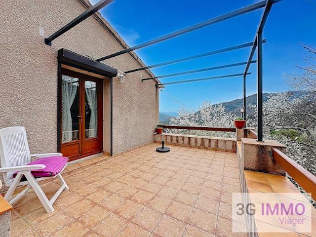 Vente Maison 3 pièces 75 m2 La Porta