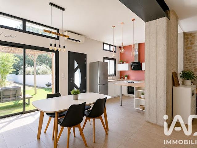 Vente Maison 3 pièces 75 m2 La Penne sur Huveaune