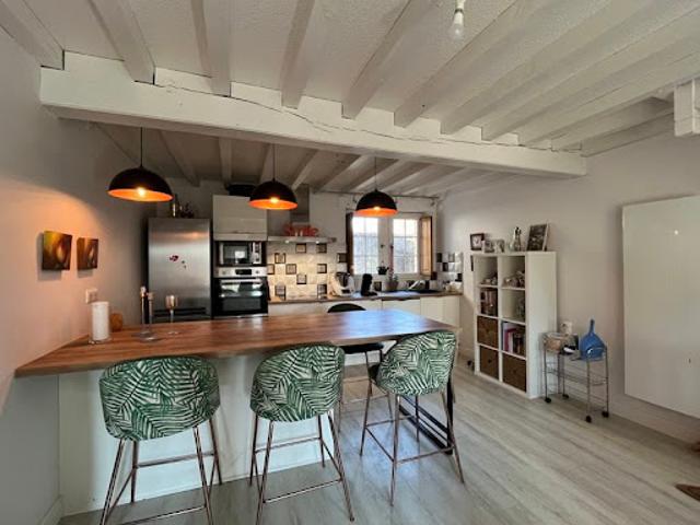 Vente Maison 3 pièces 75 m2 La Romieu