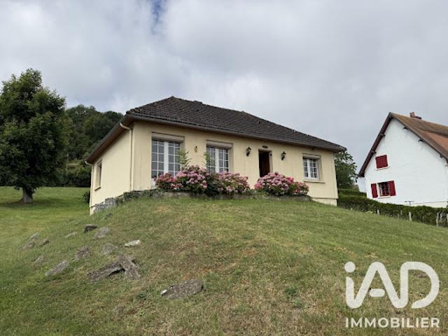 Vente Maison 3 pièces 77 m2 La Rivière Saint Sauveur
