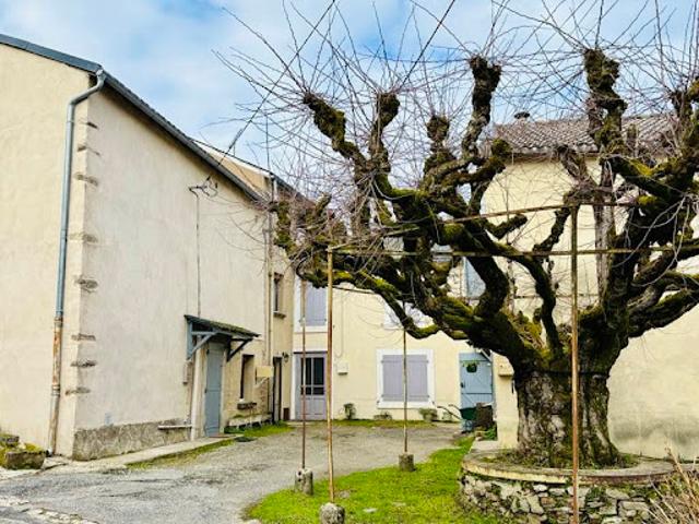 Vente Maison 3 pièces 75 m2 Lacombe