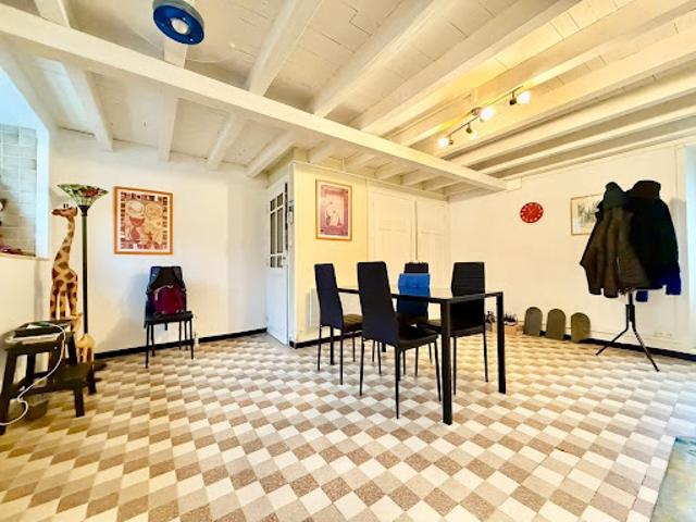 Vente Maison 3 pièces 75 m2 Lacombe