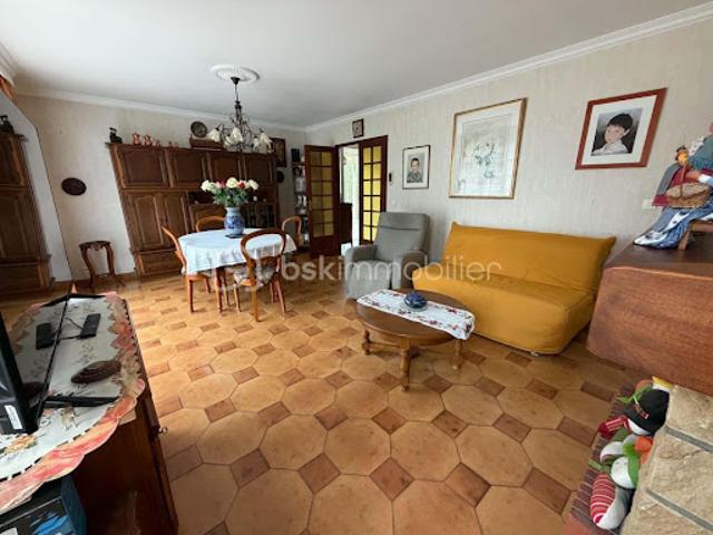 Vente Maison 3 pièces 75 m2 Ladon