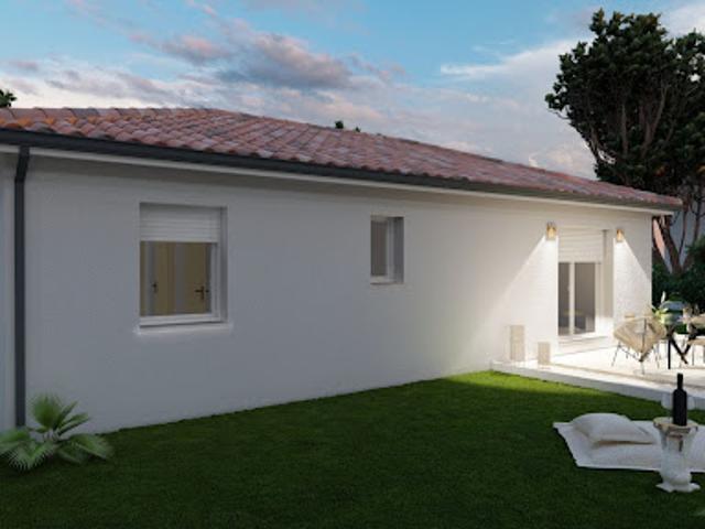 Vente Maison 3 pièces 75 m2 Lahonce