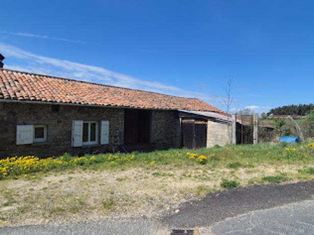 Vente Maison 3 pièces 75 m2 Le Malzieu Forain