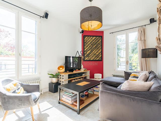 Vente Maison 3 pièces 75 m2 Le Vésinet