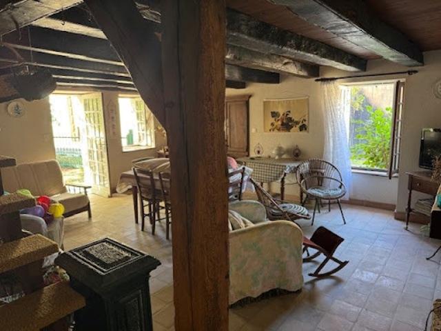 Vente Maison 3 pièces 75 m2 Leignes sur Fontaine