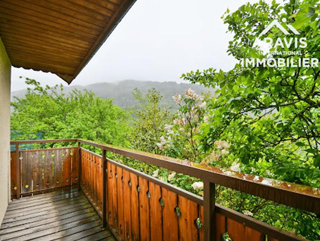 Vente Maison 3 pièces 75 m2 Les Villards sur Thônes