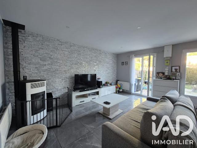 Vente Maison 3 pièces 75 m2 Lizy sur Ourcq