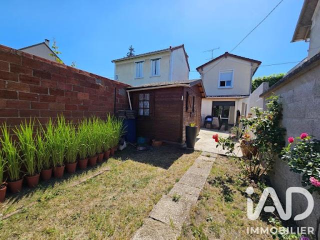 Vente Maison 3 pièces 75 m2 Montesson