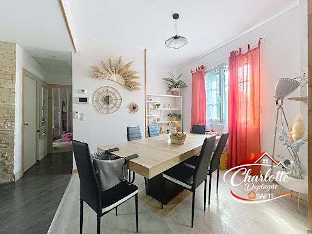 Vente Maison 3 pièces 75 m2 Montrem