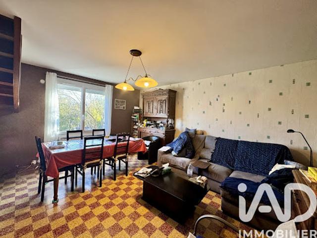 Vente Maison 3 pièces 75 m2 Montreuil Bellay
