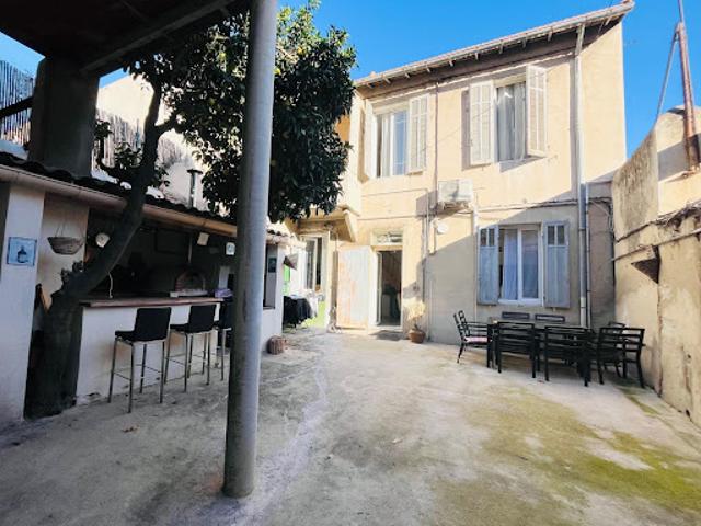 Vente Maison 3 pièces 75 m2 Marseille 16ème