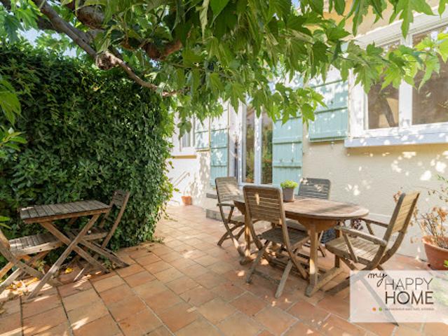Vente Maison 3 pièces 75 m2 Marseille 12ème