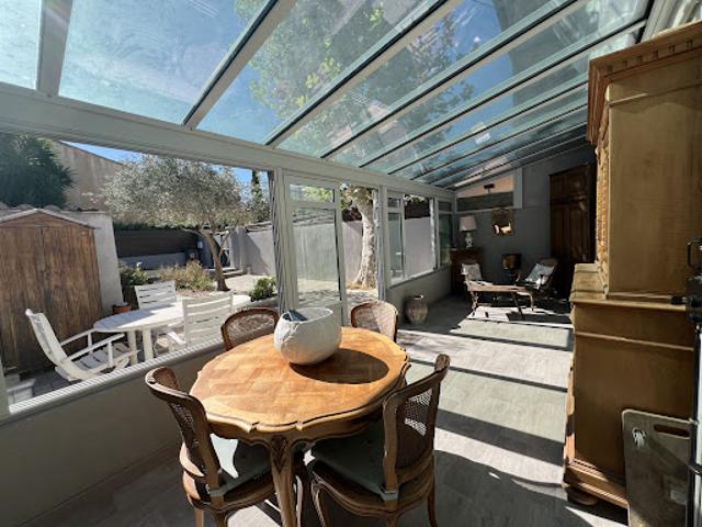 Vente Maison 3 pièces 75 m2 Marseille 9ème