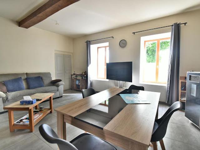 Vente Maison 3 pièces 75 m2 Meximieux