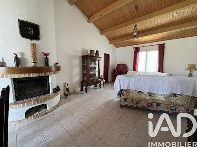 Vente Maison 3 pièces 75 m2 Notre Dame de Monts