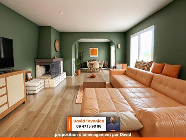 Vente Maison 3 pièces 75 m2 Noyers sur Cher