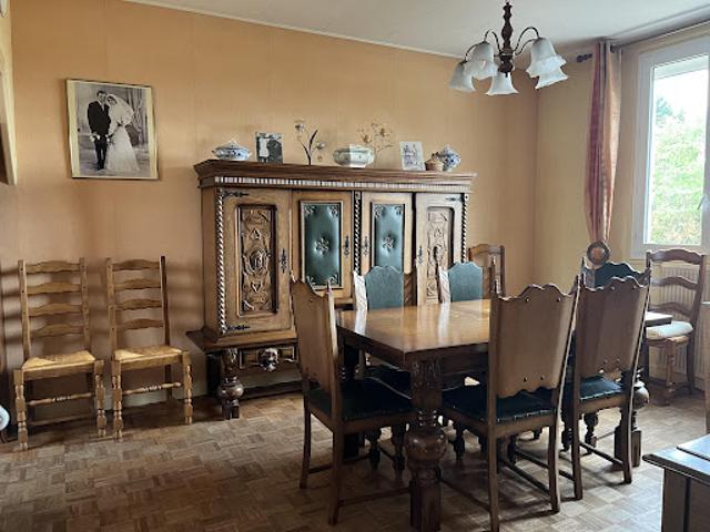 Vente Maison 3 pièces 75 m2 Nogent sur Seine