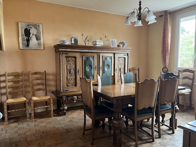 Vente Maison 3 pièces 75 m2 Nogent sur Seine