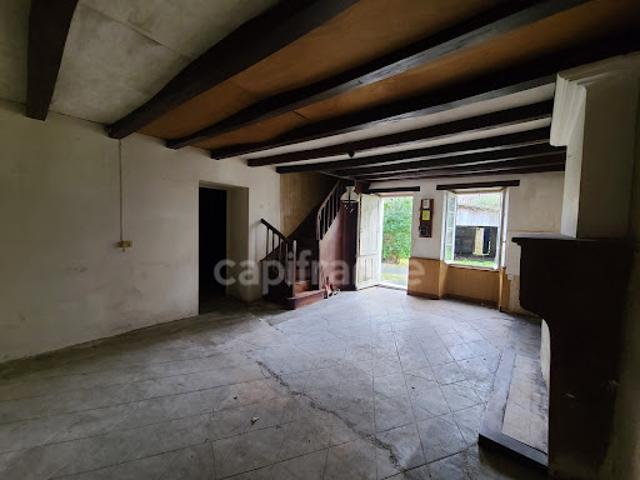 Vente Maison 3 pièces 75 m2 Nachamps