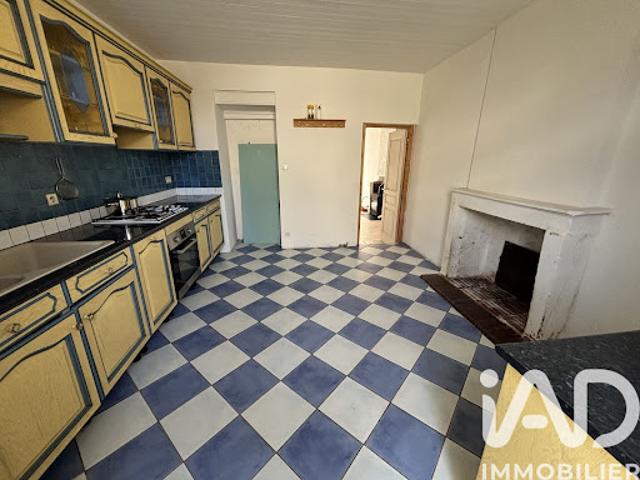 Vente Maison 3 pièces 75 m2 Nancras