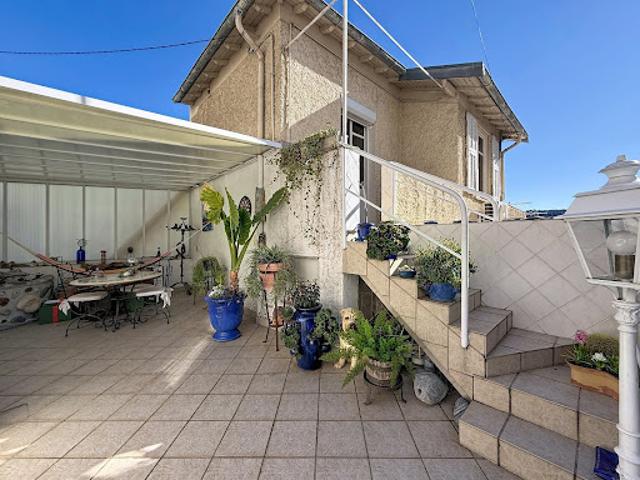 Vente Maison 3 pièces 75 m2 Nice