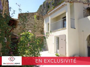 Vente Maison 3 pièces 75 m2 Soyons