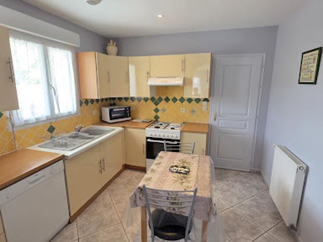 Vente Maison 3 pièces 75 m2 Saujon