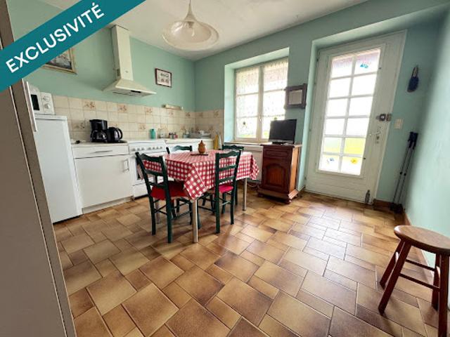 Vente Maison 3 pièces 75 m2 Sagy