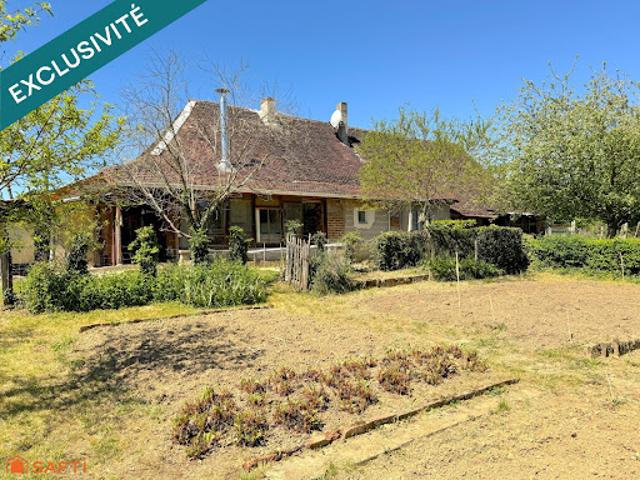 Vente Maison 3 pièces 75 m2 Sagy