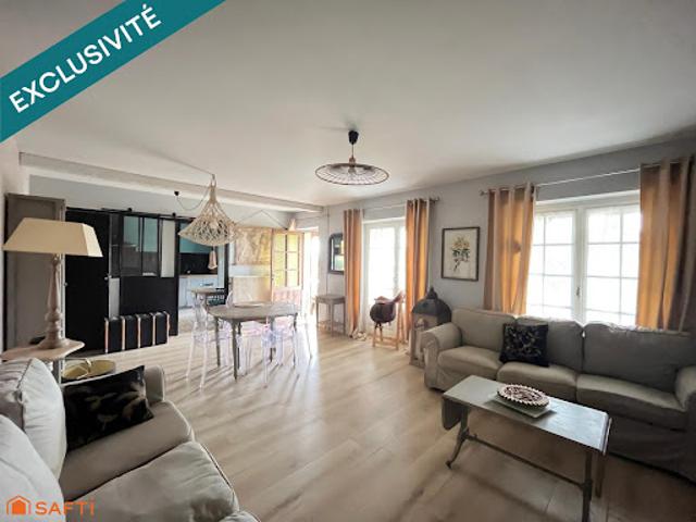 Vente Maison 3 pièces 75 m2 Saint André le Désert