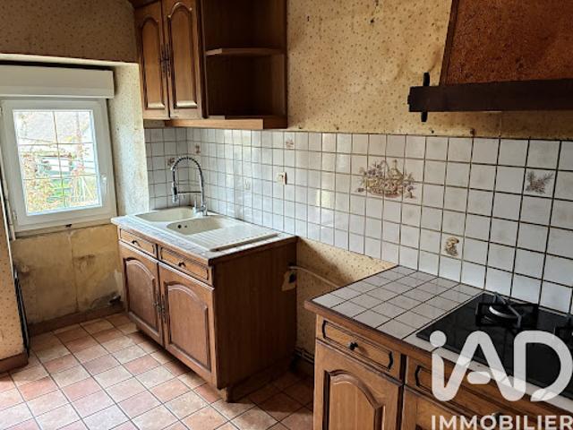 Vente Maison 3 pièces 75 m2 Saint Aigny