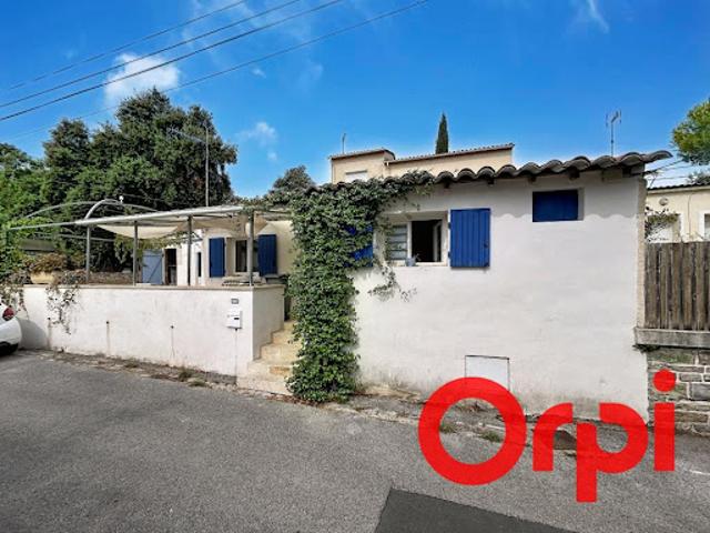 Vente Maison 3 pièces 75 m2 Saint Bauzille de Montmel
