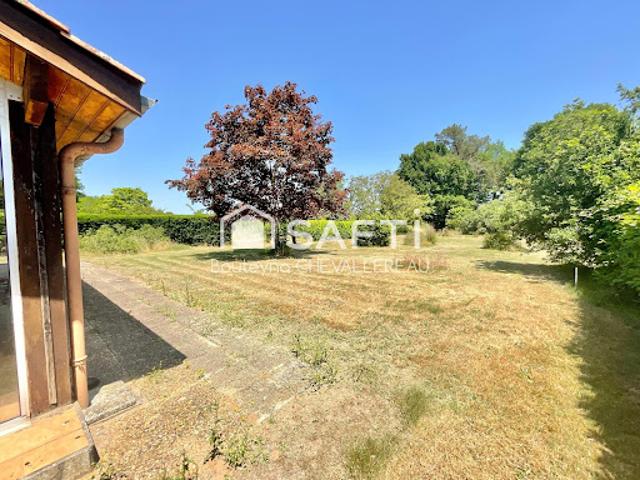 Vente Maison 3 pièces 75 m2 Saint Germain d'Esteuil