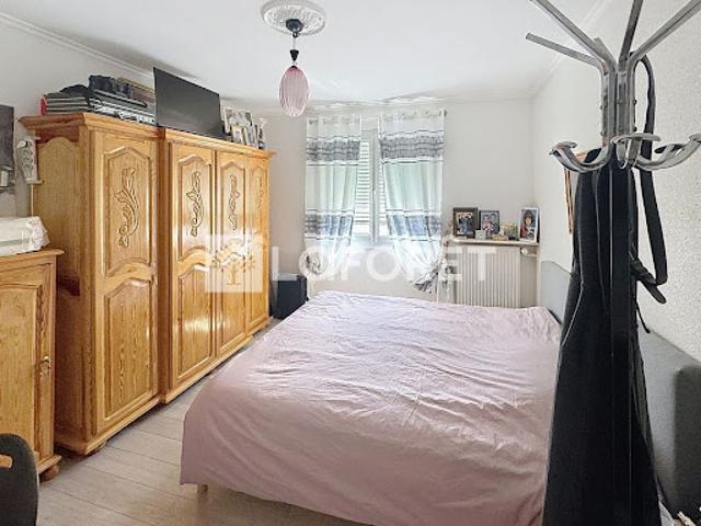Vente Maison 3 pièces 80 m2 Saint Etienne du Rouvray