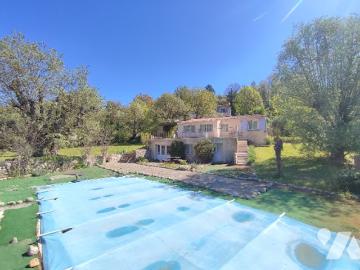 Maison à vendre à Puimoisson - Terrasse