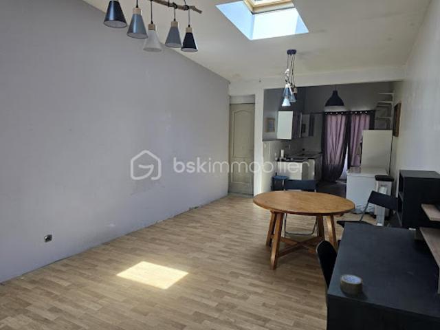Vente Maison 3 pièces 75 m2 Saint Just en Chaussée