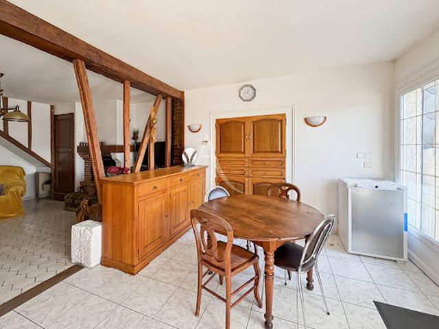 Vente Maison 3 pièces 75 m2 Saint leger du bourg denis