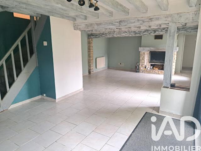 Vente Maison 3 pièces 75 m2 Saint Maurice Saint Germain