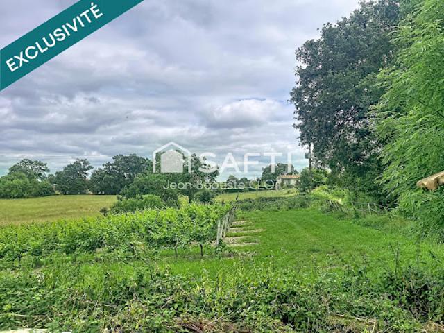 Vente Maison 3 pièces 75 m2 Saint Martial