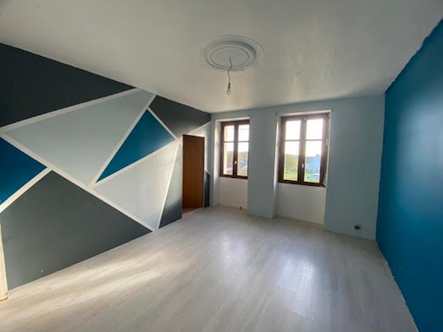 Vente Maison 3 pièces 75 m2 Saint Pardoux les Cards