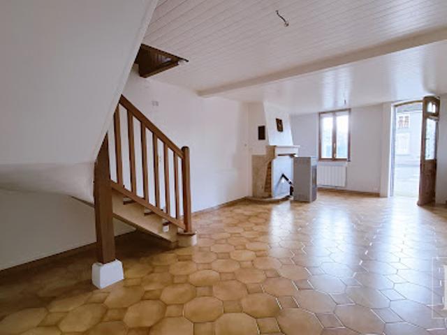 Vente Maison 3 pièces 75 m2 Saint Parres lès Vaudes