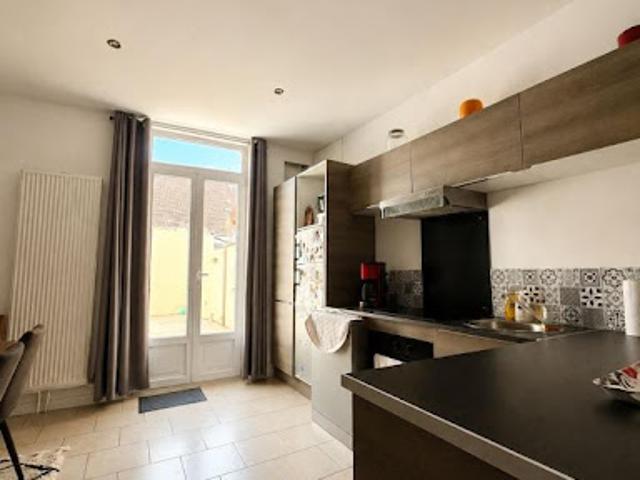 Vente Maison 3 pièces 75 m2 Saint Quentin