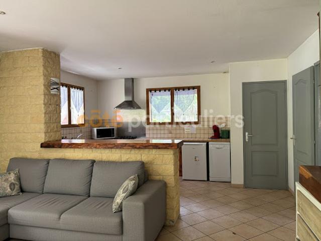 Vente Maison 3 pièces 75 m2 Saint Vivien de Médoc