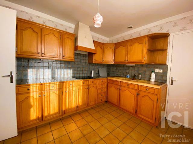 Vente Maison 3 pièces 75 m2 Sainte Luce sur Loire