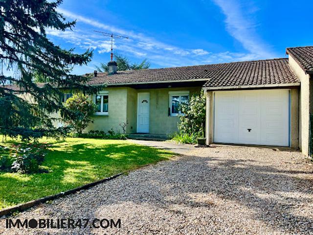 Vente Maison 3 pièces 75 m2 Sainte Livrade sur Lot