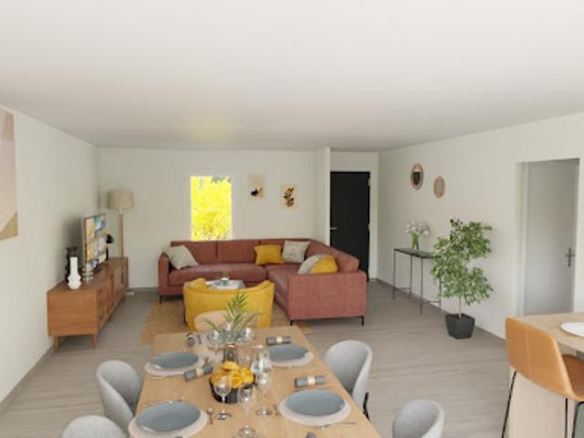 Vente Maison 3 pièces 75 m2 Saligny