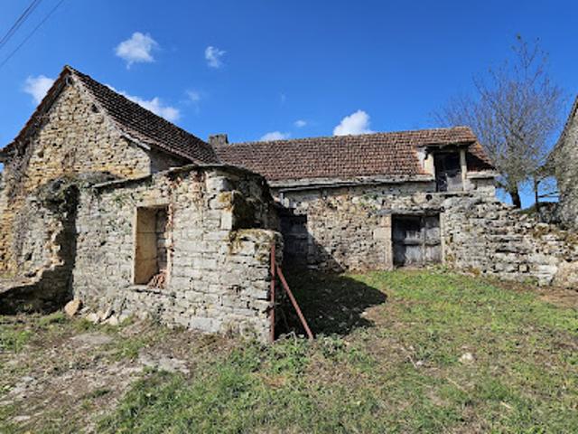Vente Maison 3 pièces 75 m2 Salvagnac Cajarc