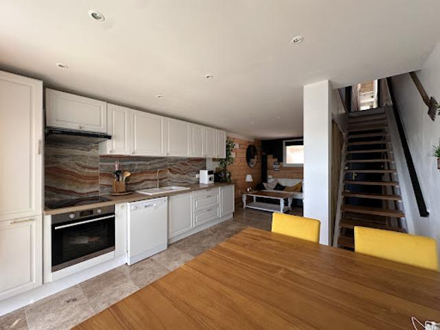Vente Maison 3 pièces 75 m2 Sète